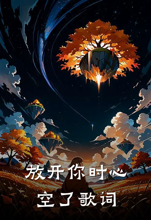 放开你时心空了歌词