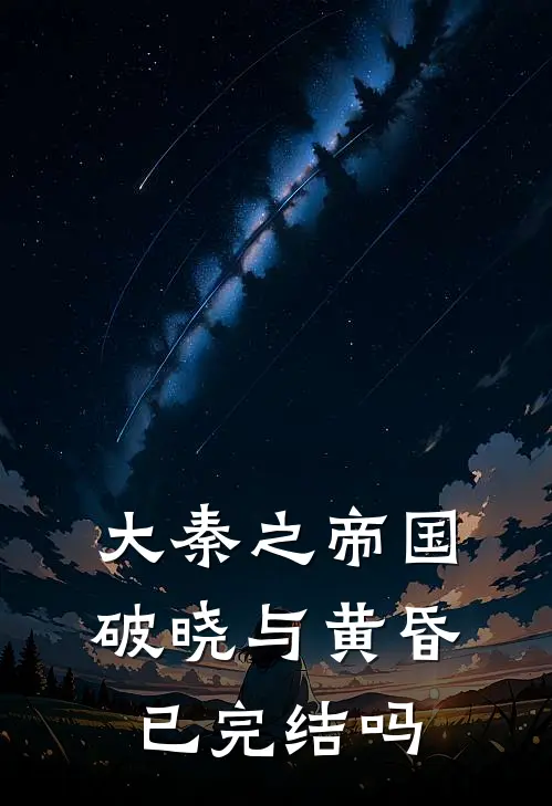大秦之帝国破晓与黄昏已完结吗
