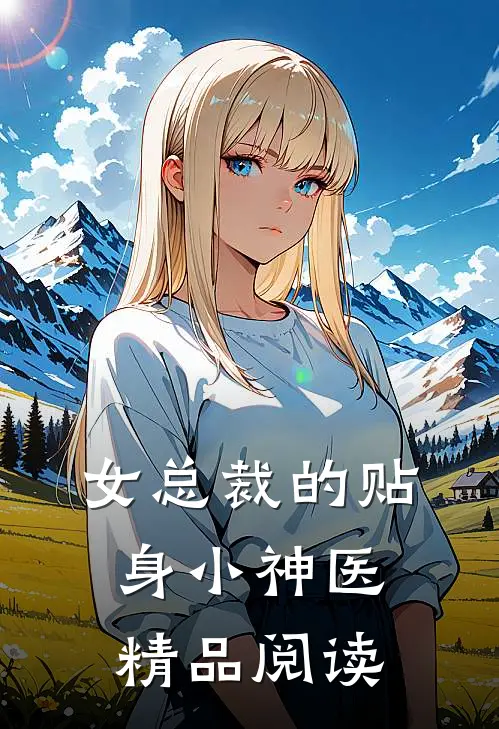 女总裁的贴身小神医精品阅读
