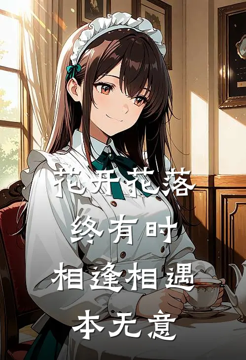 花开花落终有时,相逢相遇本无意