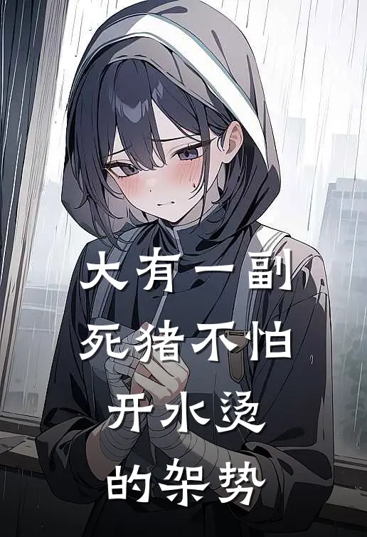 大有一副死猪不怕开水烫的架势