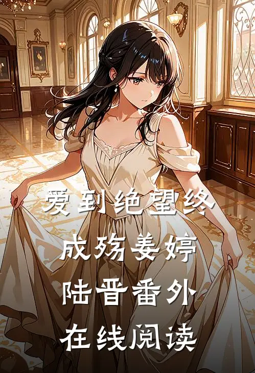 爱到绝望终成殇姜婷陆晋 番外在线阅读