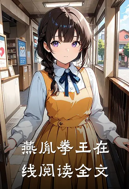 燕胤拳王在线阅读全文