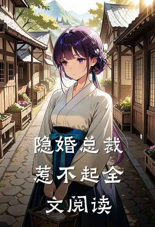 隐婚总裁惹不起全文阅读