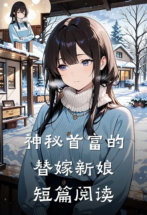 神秘首富的替嫁新娘短篇阅读