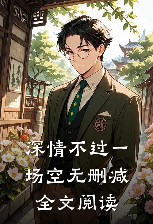 深情不过一场空无删减全文阅读
