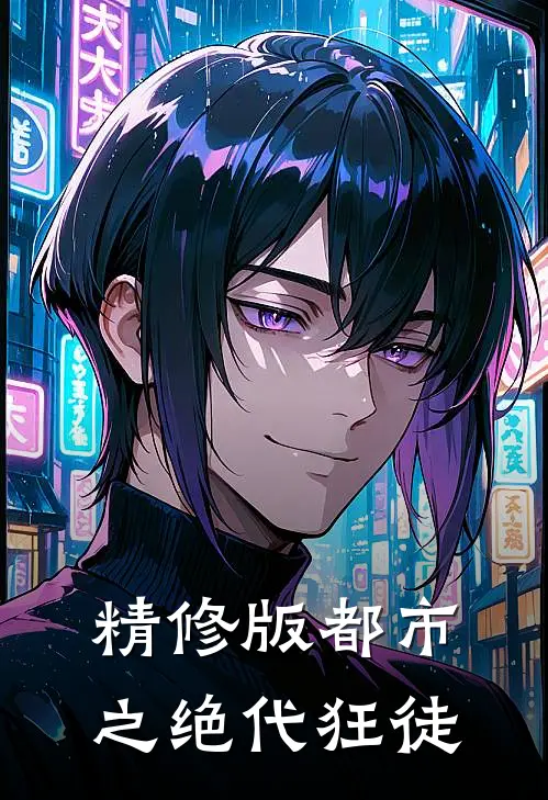 精修版都市之绝代狂徒