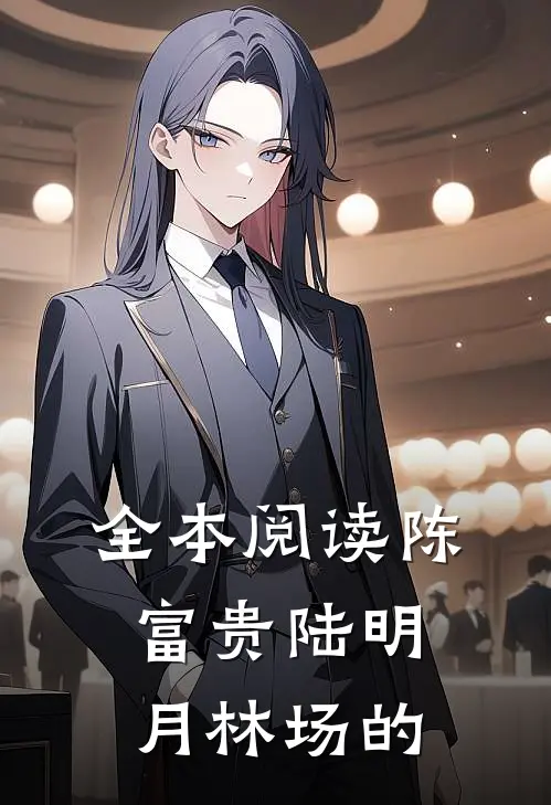 全本阅读陈富贵陆明月林场的