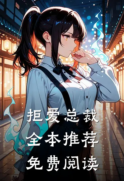 拒爱总裁全本推荐免费阅读