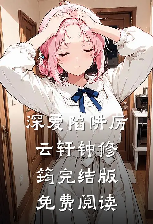 深爱陷阱厉云轩钟修筠完结版免费阅读