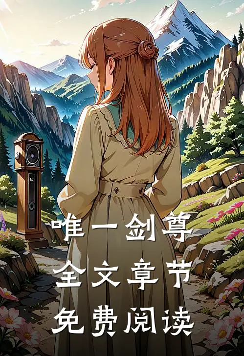 唯一剑尊全文章节免费阅读