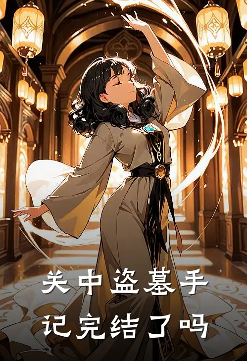 关中盗墓手记完结了吗