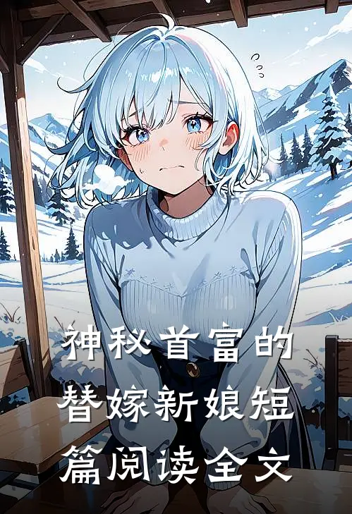 神秘首富的替嫁新娘短篇阅读全文