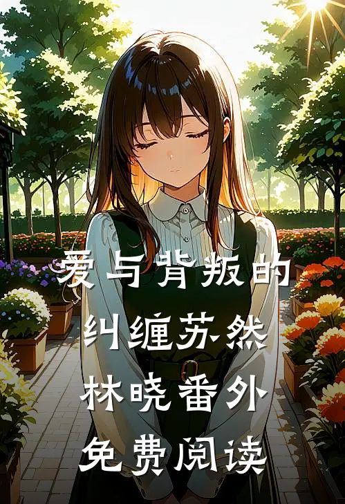 爱与背叛的纠缠苏然林晓 番外免费阅读