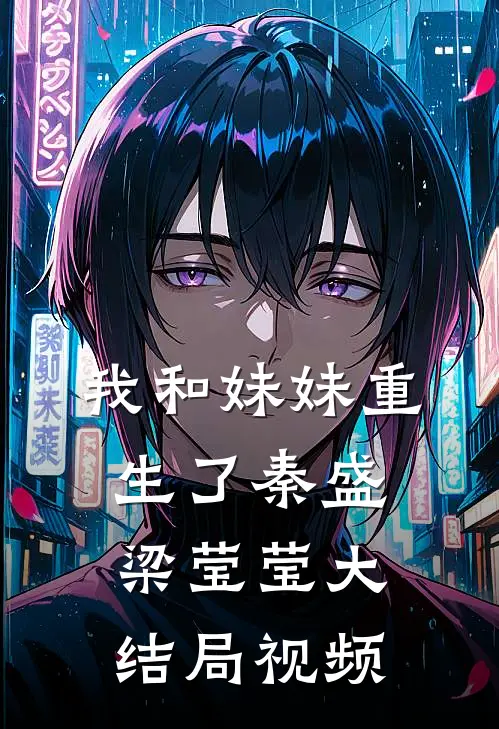 我和妹妹重生了秦盛梁莹莹大结局视频