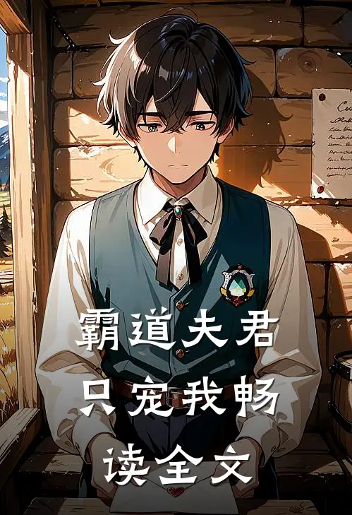 霸道夫君只宠我畅读全文
