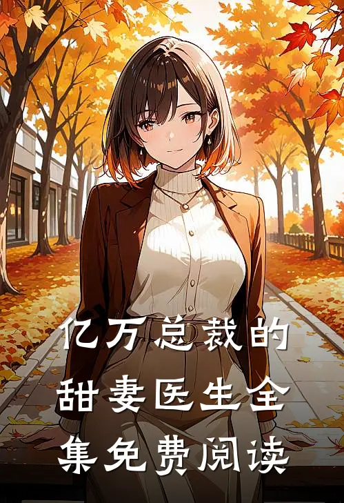 亿万总裁的甜妻医生全集免费阅读