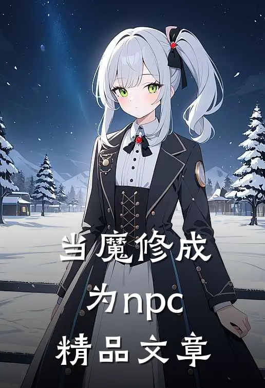 当魔修成为npc精品文章