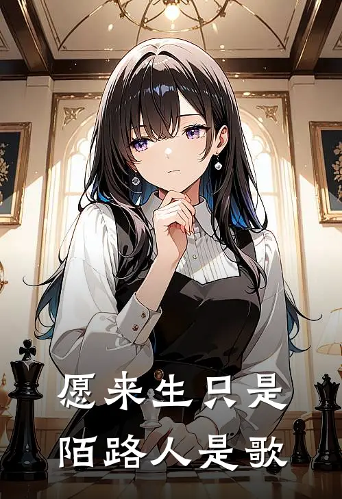 愿来生只是陌路人是歌