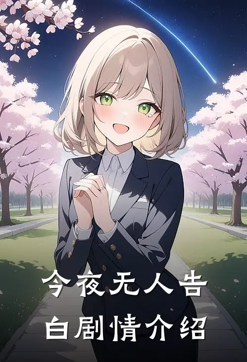 今夜无人告白剧情介绍