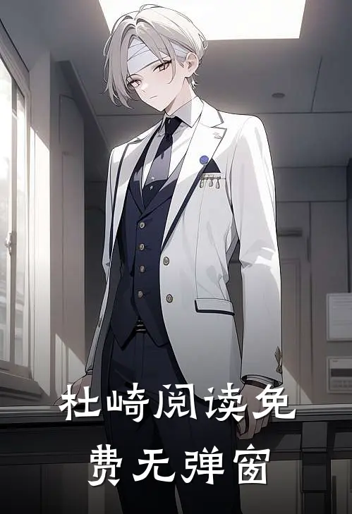 杜崎阅读免费无弹窗