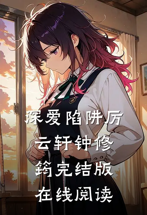 深爱陷阱厉云轩钟修筠完结版在线阅读