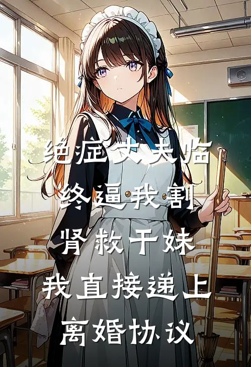 绝症丈夫临终逼我割肾救干妹，我直接递上离婚协议