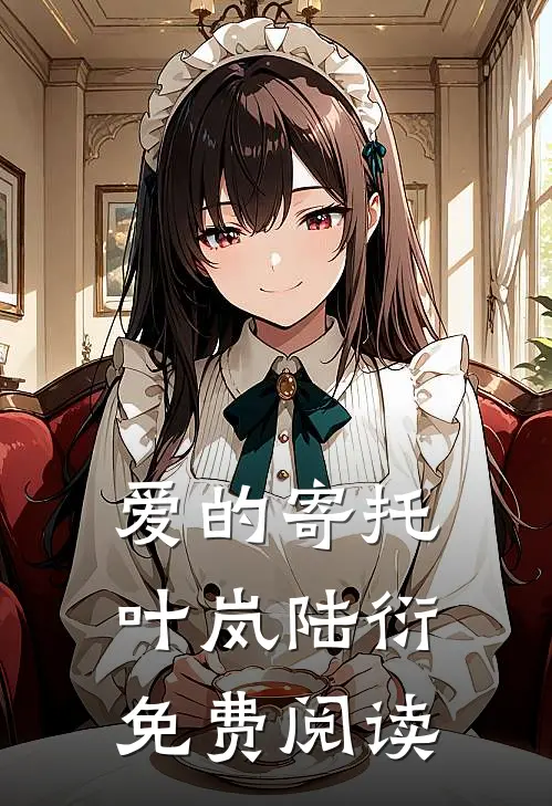 爱的寄托叶岚陆衍免费阅读