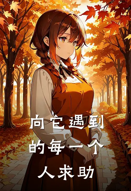 向它遇到的每一个人求助