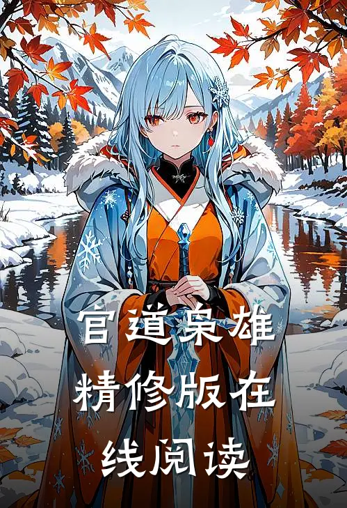 官道枭雄精修版在线阅读