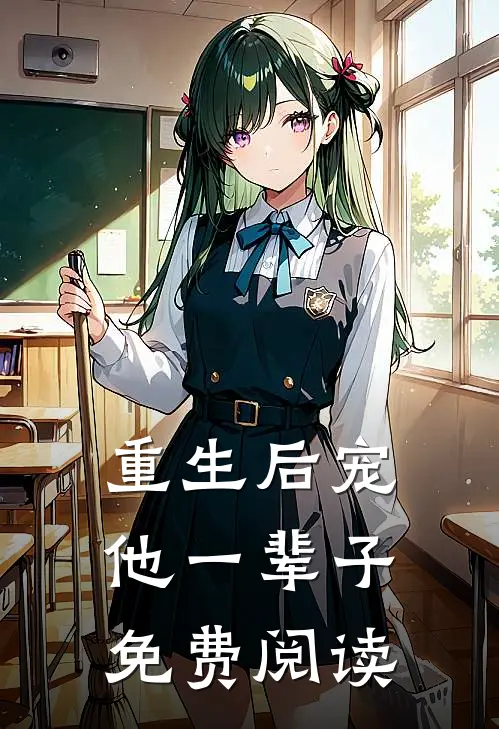 重生后宠他一辈子免费阅读