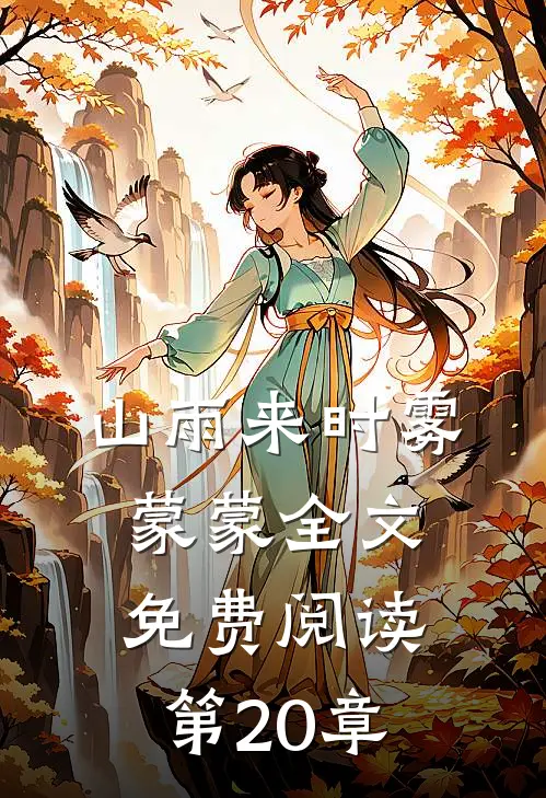 山雨来时雾蒙蒙全文免费阅读第20章