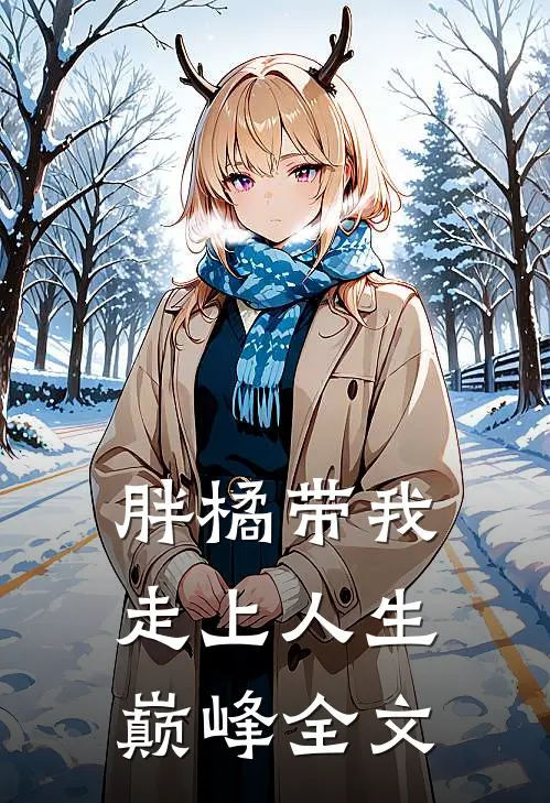 胖橘带我走上人生巅峰全文