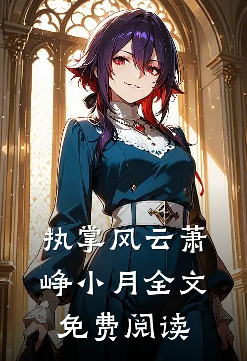 执掌风云萧峥小月全文免费阅读