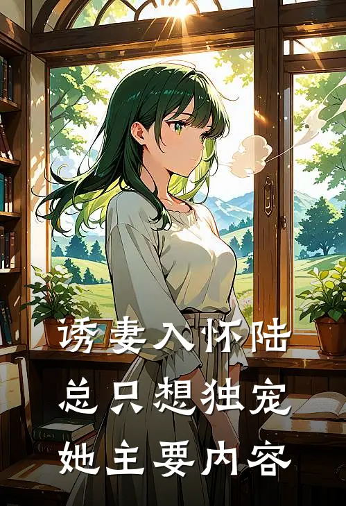 诱妻入怀陆总只想独宠她主要内容