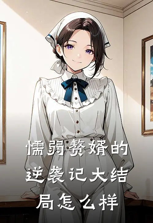 懦弱赘婿的逆袭记大结局怎么样