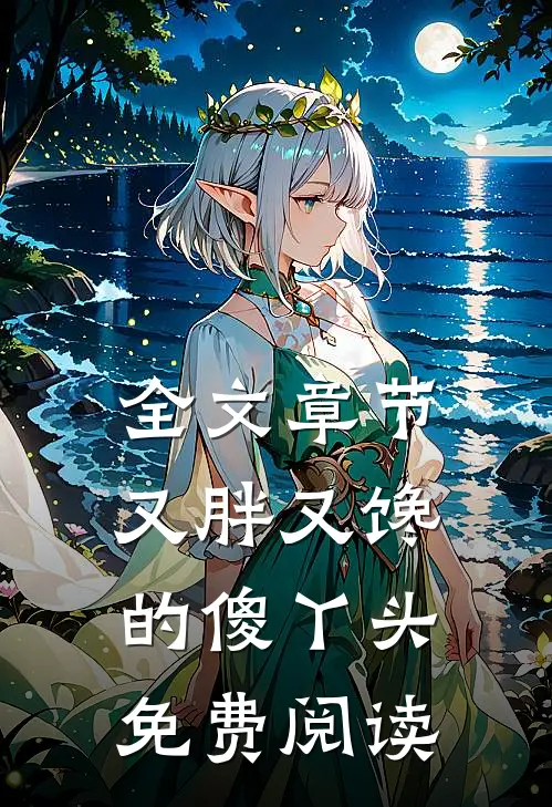全文章节又胖又馋的傻丫头免费阅读