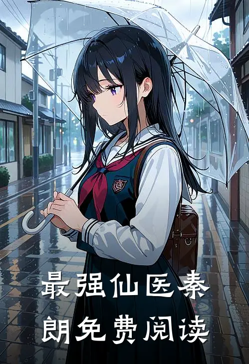 最强仙医秦朗免费阅读