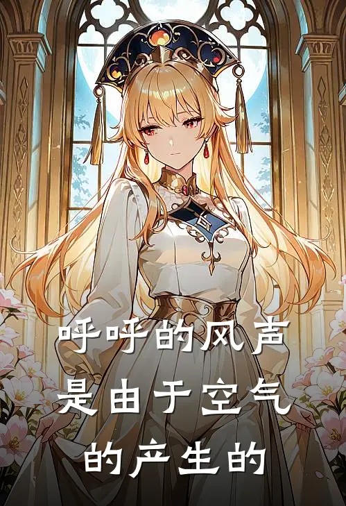 呼呼的风声是由于空气的产生的