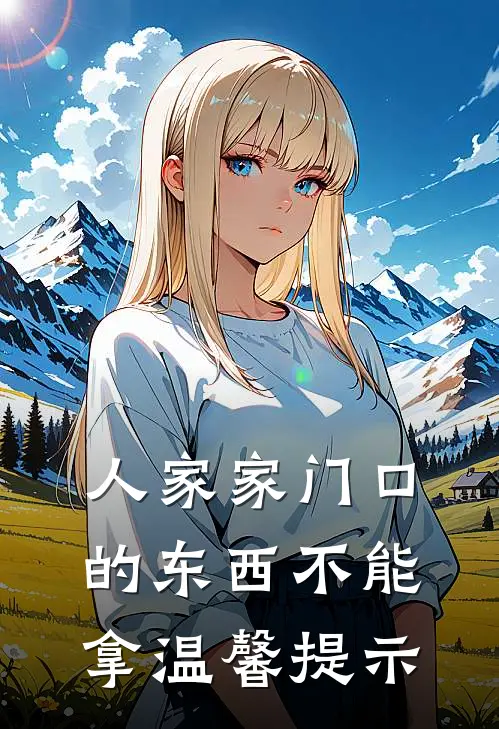 人家家门口的东西不能拿温馨提示