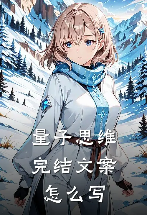 量子思维完结文案怎么写
