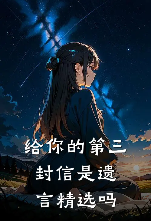给你的第三封信是遗言精选吗