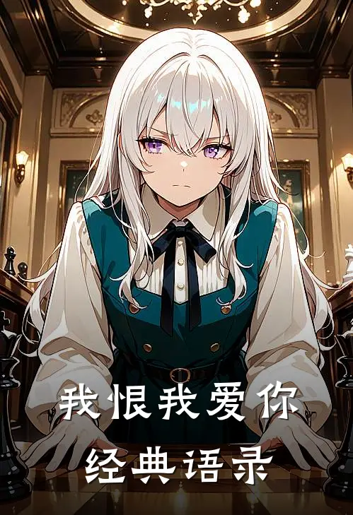 我恨我爱你经典语录