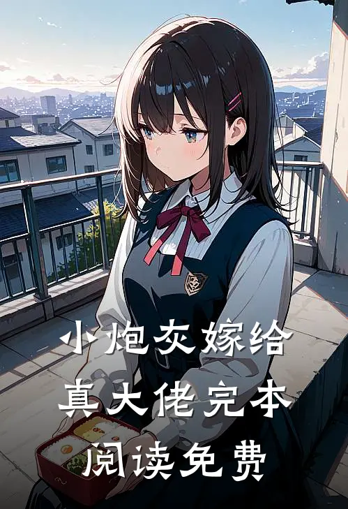 小炮灰嫁给真大佬完本阅读免费