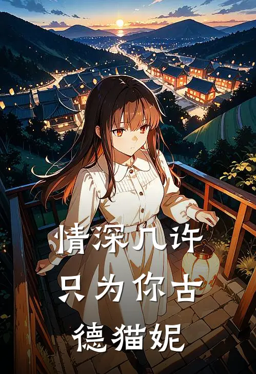 情深几许只为你 古德猫妮