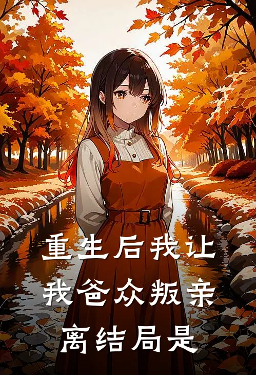 重生后我让我爸众叛亲离结局是