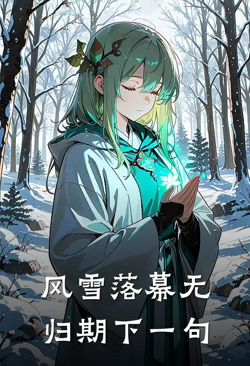 风雪落幕无归期下一句