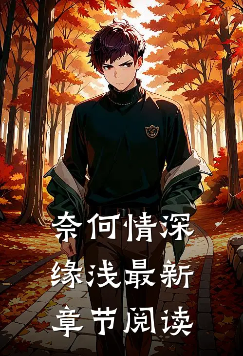奈何情深缘浅最新章节阅读