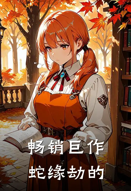 畅销巨作蛇缘劫的