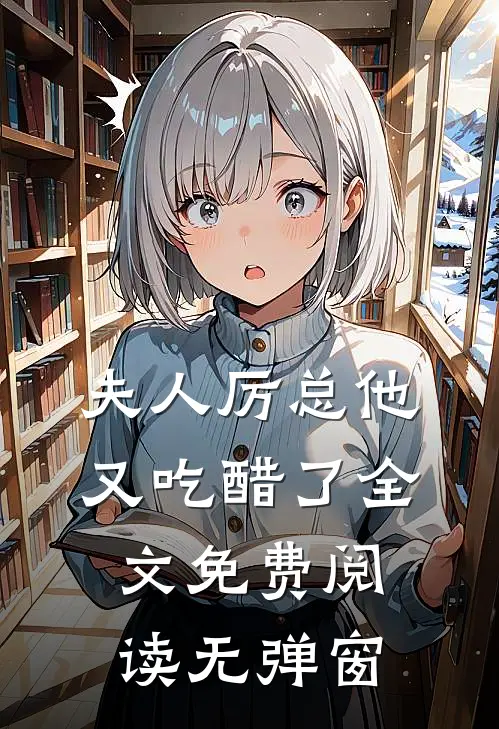 夫人厉总他又吃醋了全文免费阅读无弹窗